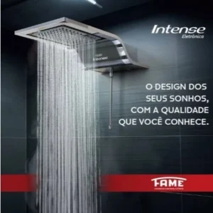 Leia mais sobre o artigo Chuveiro Ducha Intense Fame Eletrônico Vale a Pena? Review Completo