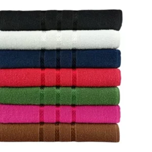 Leia mais sobre o artigo Kit 2 Toalhas 100% Algodão Seca Rápido Vale a Pena? Review Completo com Melhor Preço na Shopee